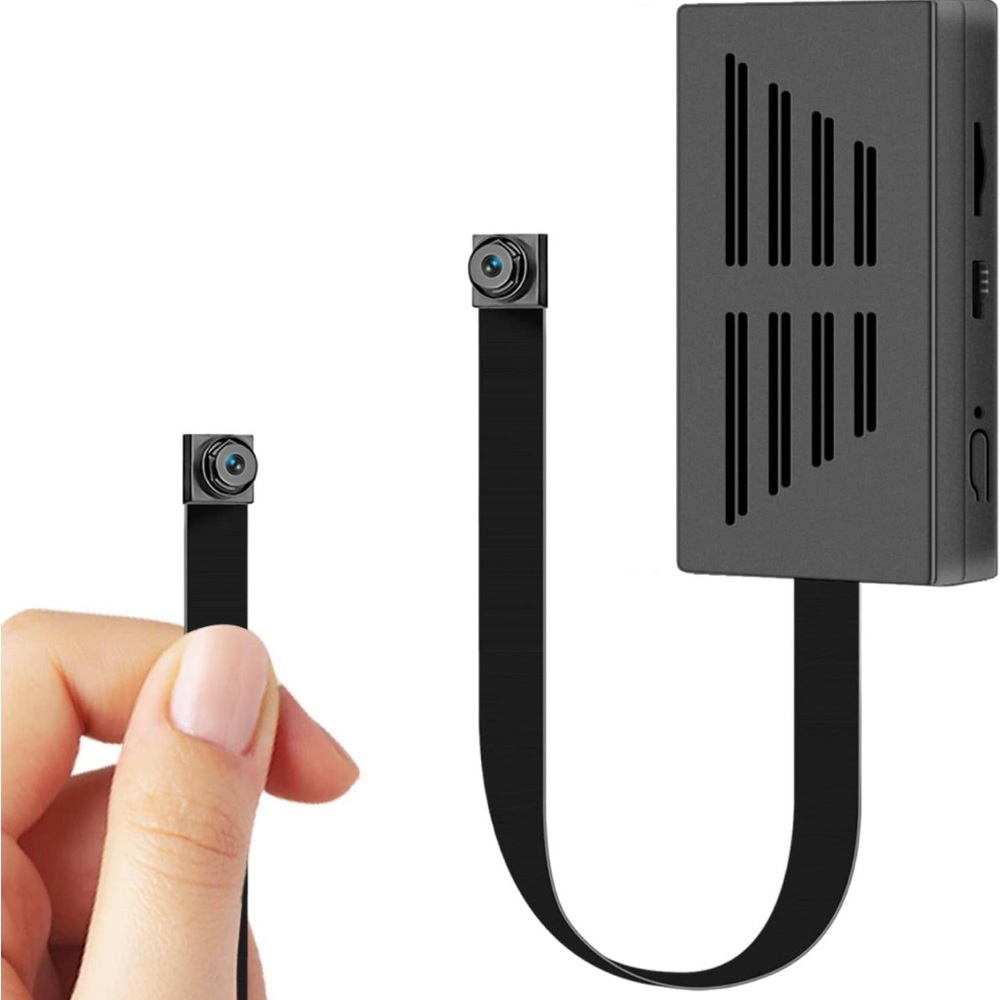 Mini hidden camera
